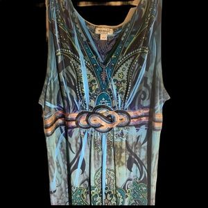 Sleeveless Maxi Dress 👗